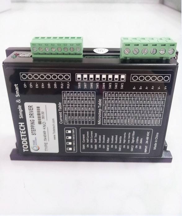 步進電機受到干擾怎么辦？